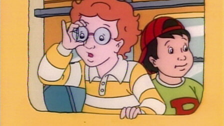 magic school bus kids ralphie